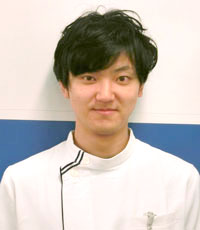 理学療法士 高橋