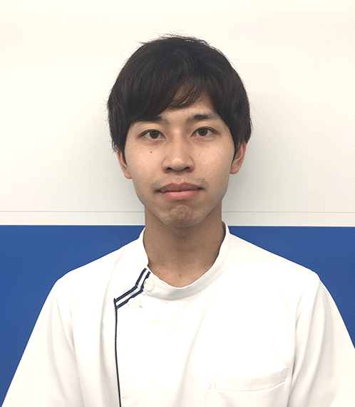 理学療法士 橋本