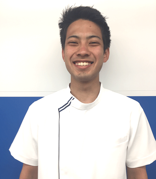 理学療法士 岩澤