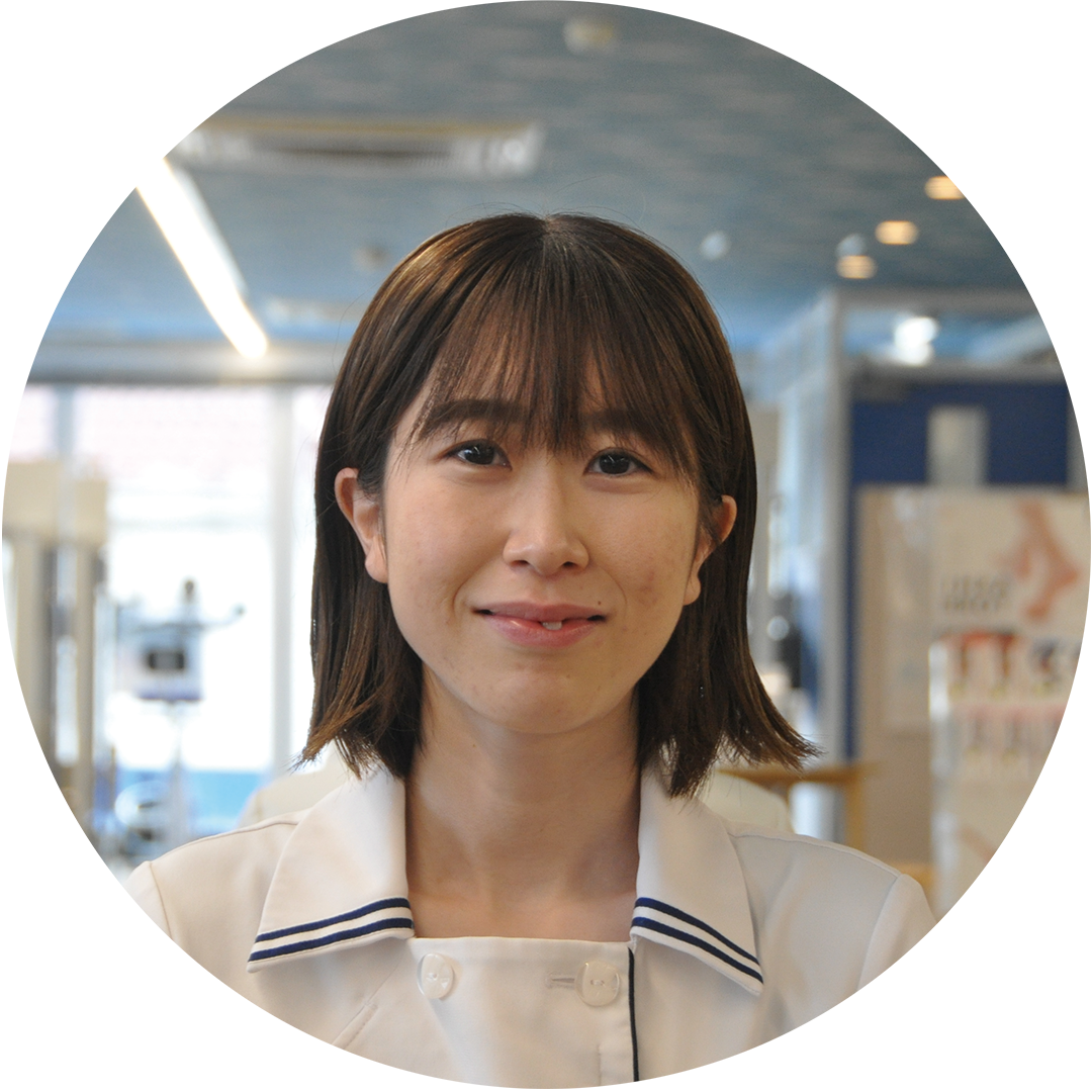 理学療法士 糸井
