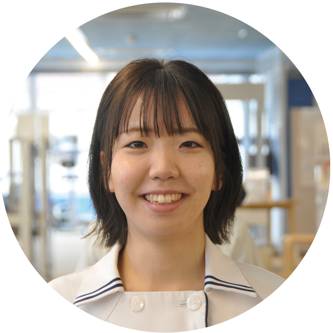 理学療法士 正田